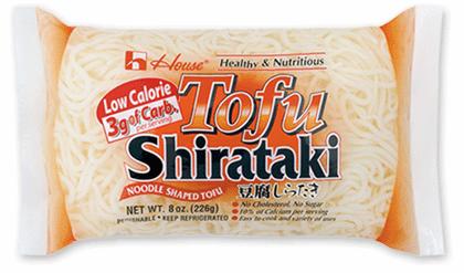 shirataki noodles  calories